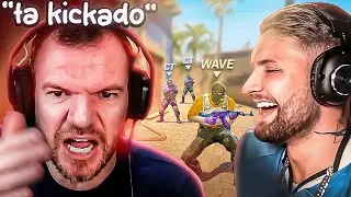 minha PRIMEIRA PARTIDA com o WAVEIGL depois da ULTIMA TRETA! (ele mudou?)