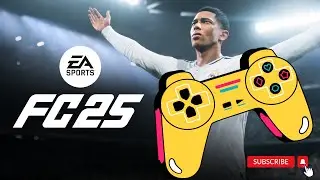 How to Configure any Controller for EA SPORTS FC 25 on PC via Steam - USB, PS4, PS5, Xbox