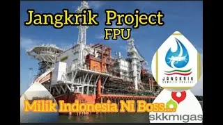 JANGKRIK Complex Project Load Out Proses