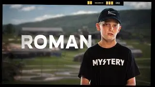 Meet Roman Hager - EP2 - Camp Woodward Season 9