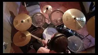 The Dance Of Eternity by Dream Theater | Drum Cover Tyler Durden