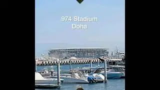amazing view of qatar