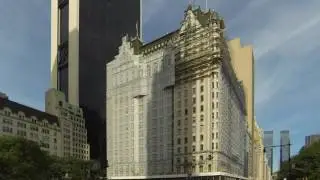 Restoration of the Plaza - Netting Installation (Long Version)