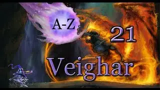 LoL - Veigar - A-Z 21 - High Elo 1800 - Speedzor