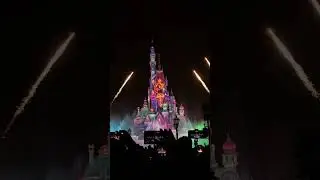 Hong Kong Disneyland momentous (December 23, 2025)