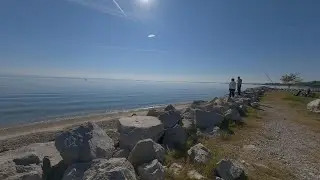 Monfalcone, lago di cona ,Italy 