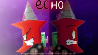 ECHO - ANIMATION MEME (Pin Fan Animation) ||BFDIA||✨