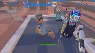 Rec Room Rust - Moment Rants About Ghost