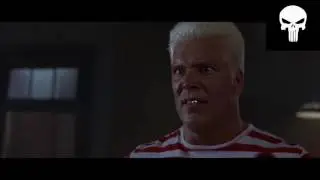 The Punisher (2004) (Guardians of The Galaxy Vol.2 Style)