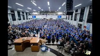 C&eacute;u Morada de Deus (Sofia Cardoso) - Regente Vasti - Maestro Jesiel Gomes - Orquestra UFAD - ADMSBC