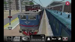 Train Sim Gameplay | Ep.32 Vegas Strip Commute