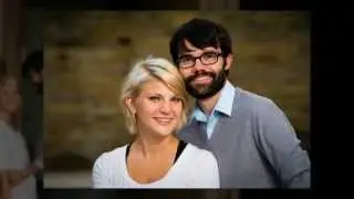 Mia & Nathan - Engagement Portraits by Pittsburgh Wedding Photographers Leavell Photography