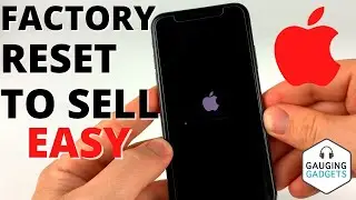 Как сбросить настройки iPhone до заводских перед продажей &mdash; очистите iPhone перед продажей