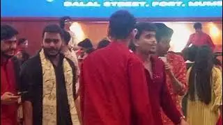 #garba #event #night #bse #bseinstitute #institute #mumbai #dalalstreet #hall #csmt #students #gfmp 