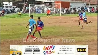 Goan Reporter: Betalbatim SC Edge Past Maina SC in Penalty Shootout