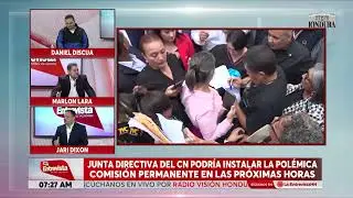 Jari Dixon afirma lo relevante de los audios del CNE es que fueron descubiertos, no su autenticidad