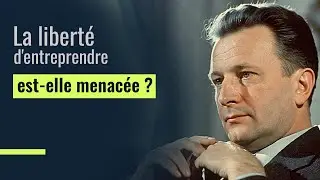 La route de la servitude des entrepreneurs - Friedrich A. Hayek-