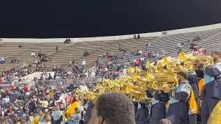 SU vs JSU Baritone/Euphonium Battle (Swac Championship 2022)