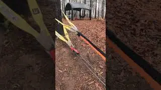 #howto 3:1 winch line pull #shorts