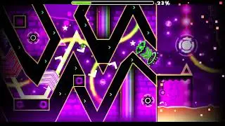 Zaphkiel Geometry Dash Progress