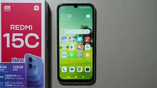 Redmi 15C: How to Get Back Button