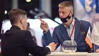 bauma CTT RUSSIA 2021. Как это было.