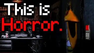 Вот что происходит, когда получаешь FNaF 1 бесплатно...