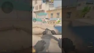 НОВЫЙ БАГ НА DUST2 - Как Запрыгнуть на A Плент #bug #cs2 #csgo #game #gameplay #guide