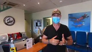 COVID-19 UPDATE | The Aerobatic School | Learn with Australia's Best