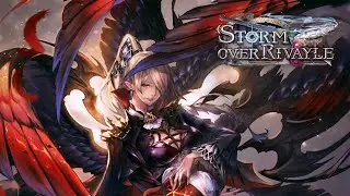 Shadowverse Unlimited Omen of Lust Bloodcraft | Storm Over Rivayle (No Commentary)