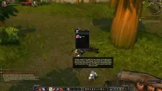 World of Warcraft Protecting the Shipment