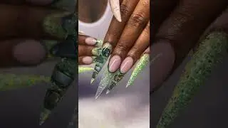 Long Stiletto Nail Designs: Elegant & Bold Ideas for Sharp, Fierce Nails