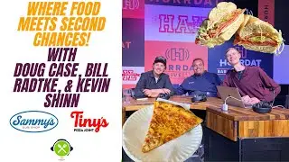 Exploring Inner Rail Food Hall&rsquo;s Culinary Scene with Tiny&rsquo;s Pizza & Sammy&rsquo;s Subs | Restaurant Hoppen