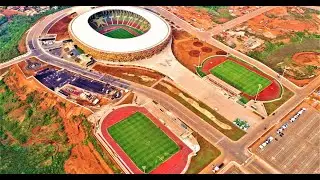 &Eacute;DITORIAL DU STADE OLEMBE - &Eacute;QUINOXE TV