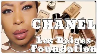 Chanel Les Beiges Healthy Glow Foundation: A Pro’s Opinion
