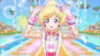 Aikatsu Friends! Karen Kamishiro Overflowing with Love Stage