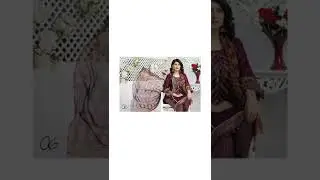 MON CHERI SHIRT WITH CHIFFON DUPATTA | BUY PAKISTANI DRESSES IN UNITED KINGDOM | MAHHAM COLLECTION