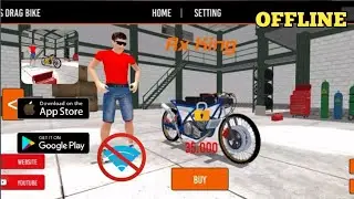 Wajib Coba || game balap liar offline terbaik di Android Indonesia