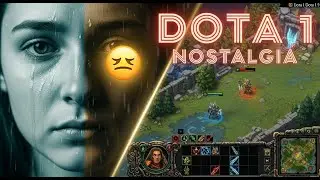 Dota 1 Hits Different When You're Sad LIVE 😢 Nostalgia Gameplay w/ @noxiousrishu​