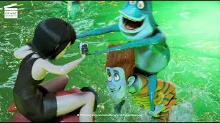 Hotel Transylvania: Pool Party (HD CLIP)