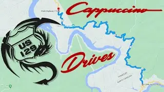 Riding the Dragon at Deals Gap ||| Cappuccino Drives