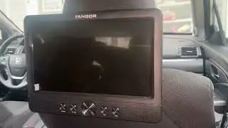 Fangor DVD Installation