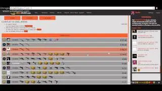 CS:GO Gambling site I CSGODuck.com I 0.25 link in description