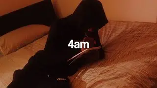 4AM - JBEE [slowed+reverb]