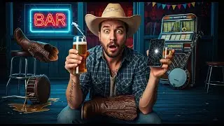 Friday Night Gone Wrong: My Bad Decisions Country Song!