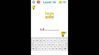 Dingbats Level 16 Answers