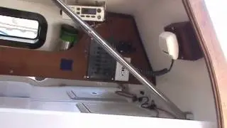 Tour of s/v Ozone Part II