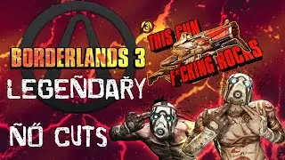 Borderlands 3 | BEST/EASIEST way to Farm Mayhem 10 LEGENDARY Gear
