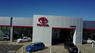 Check out the latest from Street Toyota in Amarillo, TX