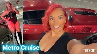 Grand Rapids Metro Cruise 2025